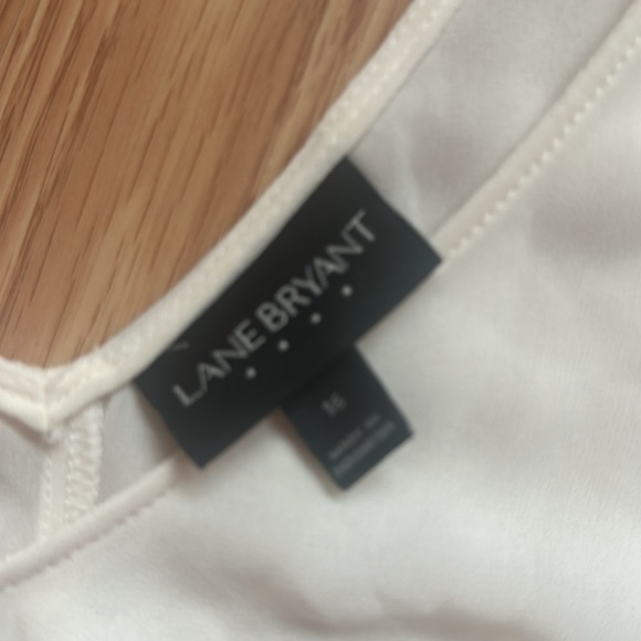 LB Double Layer Swing Top - Picture 2 of 2